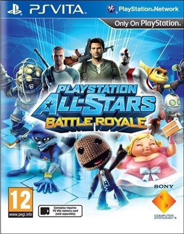 Ps vita cheap battle royale